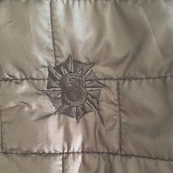 Patagonia Black Quilted Jacket - Picture 4 of 4